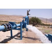 گام مهم برای تأمین آب شرب پایدار در غرب مازندران