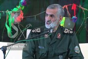 آمار مشاور فرمانده کل سپاه از میزان تردد کشتی‌ها از تنگه هرمز / دنیا هیچ اعتباری برای حرف های ترامپ قائل نیست