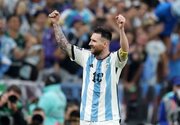 آخرین گل و آخرین خوشحالی مسی با کیت آرژانتین + فیلم