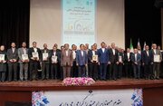 کیش بر سکوی نخست تعالی گردشگری ایران؛ نشان الماس به سازمان منطقه آزاد رسید