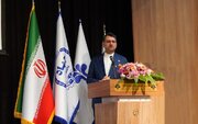 نشان الماس کیش، سهم کسب‌وکارهای جنوب شد؛ تقدیر کبیری از ۹ ماه تلاش و پایداری