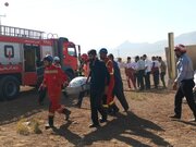 مشارکت ۱۶۰ دستگاه اجرایی فارس در مانور «تمام‌عیار صلابت زاگرس»/آمادگی صمت برای پشتیبانی