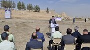 ۱۰ تن مواد مخدر در مشهد امحا شد