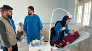 ۳۰۰ لبخند تازه در بشاگرد؛ دستاورد اردوی جهادی دندان‌پزشکان کیش