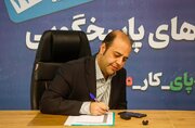 پاسخ معاون شرکت عمران کیش برای پبگیری پروژه های بلاتکلیف