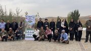 نهال‌کاری بدون مراقبت نتیجه‌ای ندارد