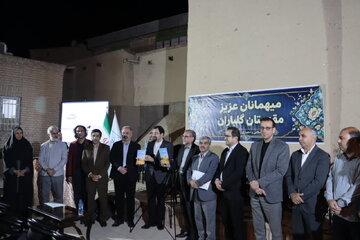 از رونمایی کتاب «بیابانک، سرزمین خشت و آفتاب» تا وعده احیای مسیرهای عرفانی و توسعه گردشگری فرهنگی