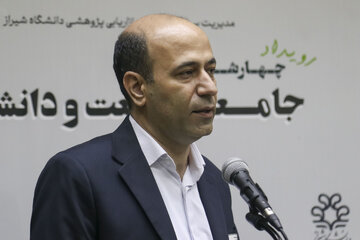 تقویت ارتباط علم و صنعت؛حضور دانشگاه شیراز در دومین نمایشگاه «شیراز اکسپو ۱۴۰۵»