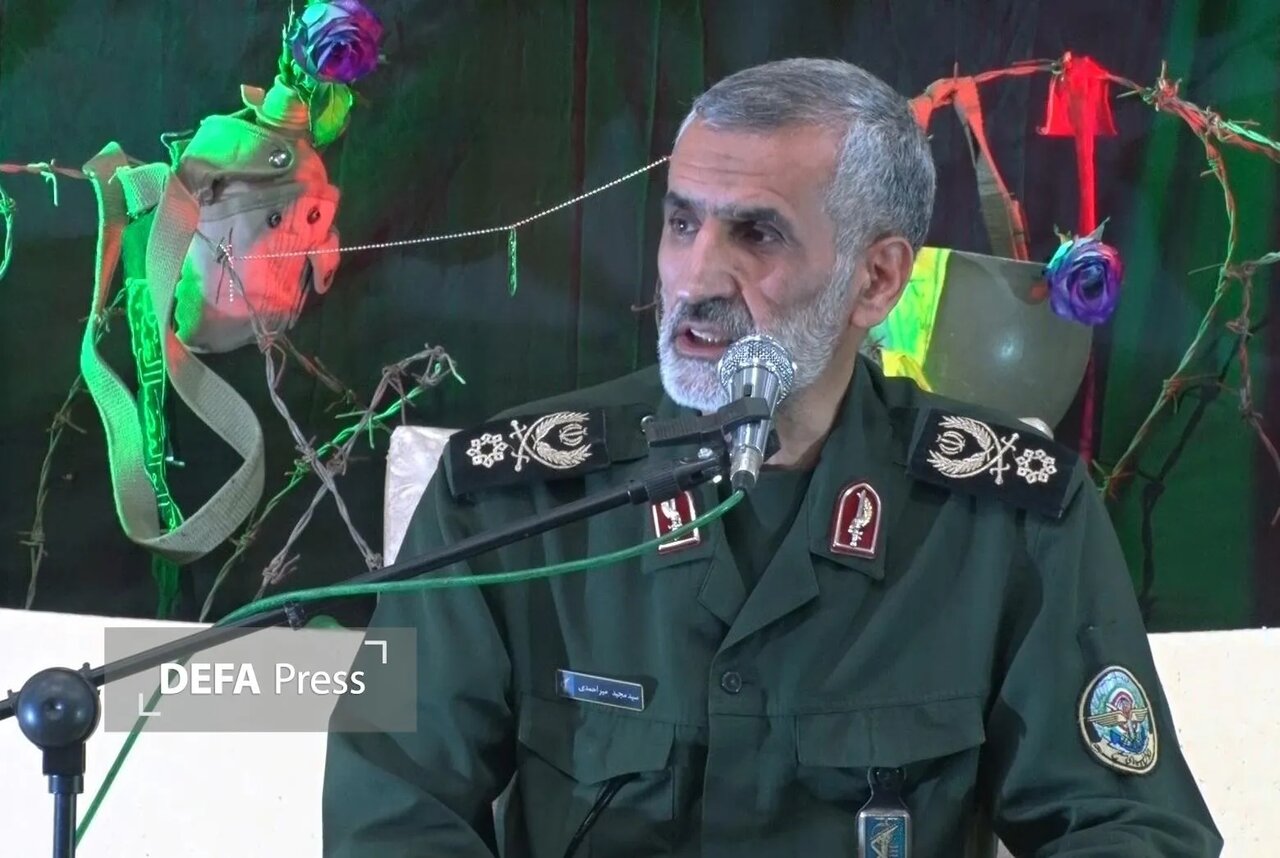 آمار مشاور فرمانده کل سپاه از میزان تردد کشتی‌ها از تنگه هرمز / دنیا هیچ اعتباری برای حرف های ترامپ قائل نیست