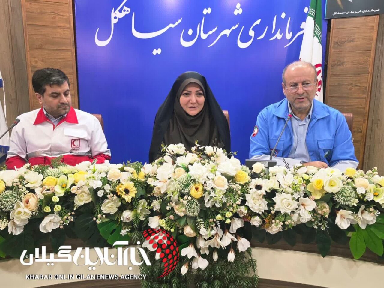 هشدار تند مدیریت بحران در سیاهکل؛ نقاط حادثه‌خیز را قبل از بحران رفع کنید