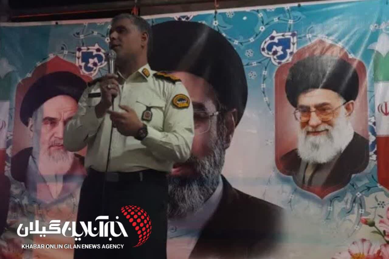 سرهنگ جوانمردی: اجازه تکرار ۱۸ دی را نمی‌دهیم؛ پاسخ پلیس به دشمن کوبنده‌تر خواهد بود