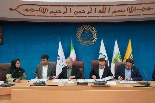 باراجین قزوین صاحب «پارک زندگی» و «پارک آبخیز» می‌شود