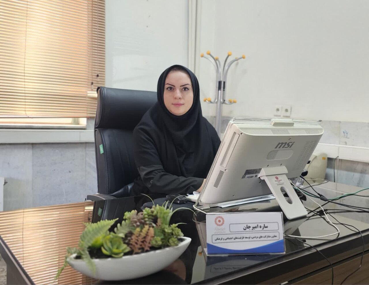 مهرِ خیرین در آغاز سال تحصیلی دانش‌آموزان تحت پوشش بهزیستی سمنان