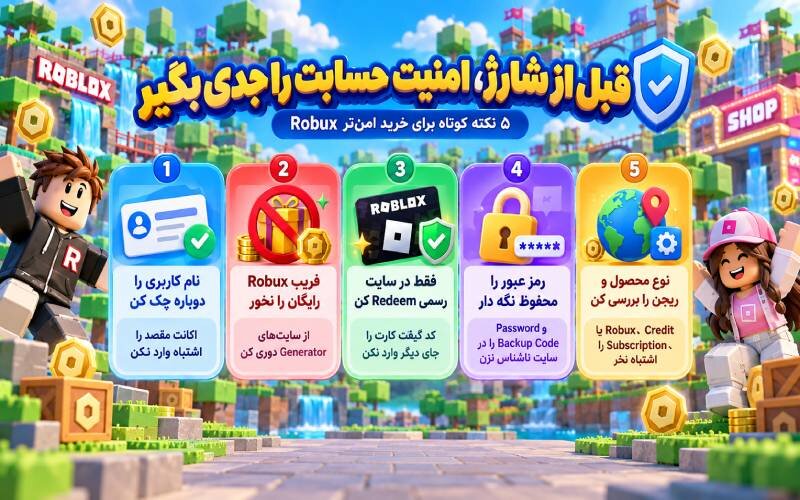 خرید روباکس ارزان