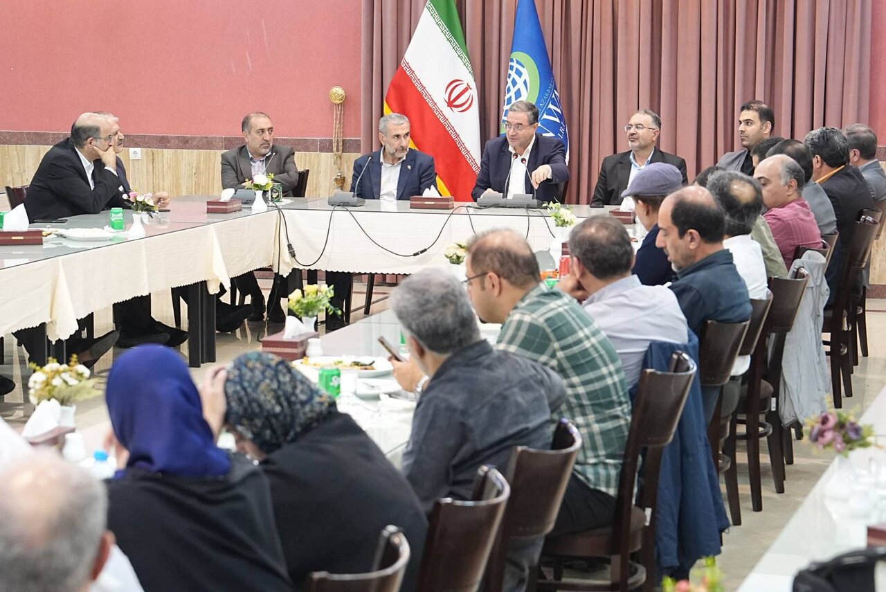 رحمانی: آذربایجان‌غربی سرزمینی با ظرفیت‌های بزرگ اما کمتر شناخته شده است