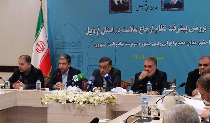 معاون رئیس جمهور: هر ایرانی باید یک پزشک خانواده داشته باشد