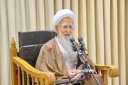 راز «فرشته شدن» از نگاه جوادی آملی؛ با اخلاق می‌توان انسان‌ها را تغییر داد