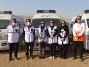 بهزیستی فارس در مانور «صلابت زاگرس»؛تمرین یکپارچه برای مدیریت بحران