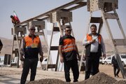 آمادگی راهداری فارس در مدیریت بحران