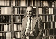 ایرج افشار از نگاه احسان یارشاطر؛ مردی که «همیشه چندین پروژه را هم‌زمان پیش می‌برد»