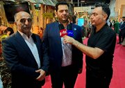 توانمندی های بوم گردی مازندران در نمایشگاه ملی روستا ارائه شد