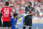 بیرانوند جان بچه‌هایش را قسم خورد که معافیت نمی‌خواهد و از استقلال گفت!