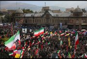 ده‌ها میلیون «جان‌فدا» پای کار ایران و انقلاب ایستاده‌اند
