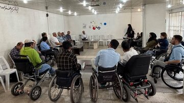 راهاندازی سامانه حملونقل ویژه افراد دارای معلولیت در قزوین