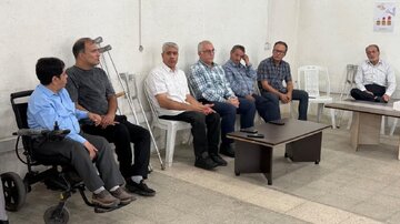 راهاندازی سامانه حملونقل ویژه افراد دارای معلولیت در قزوین