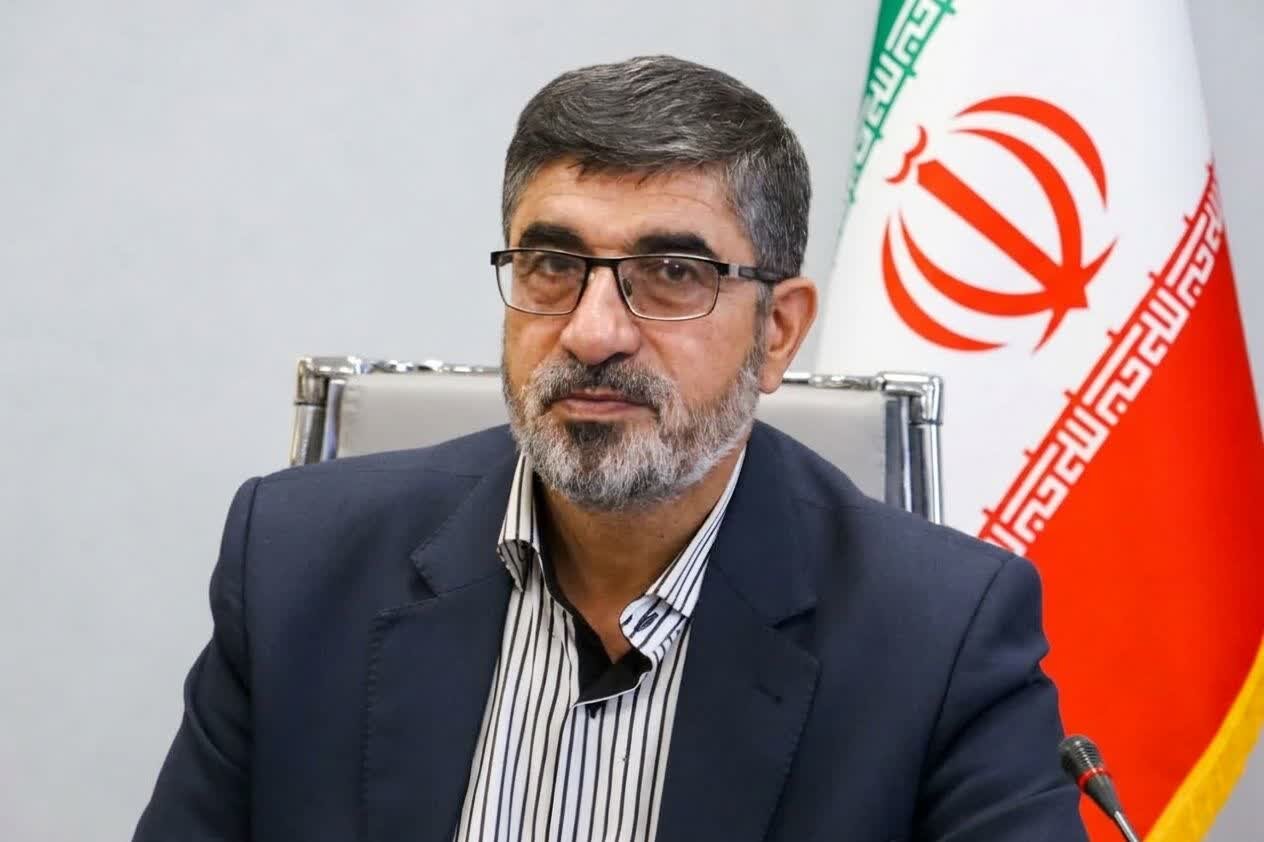 ایزدی: حضور «جان‌فدایان بام ایران» نشانه تداوم ولایت‌مداری و انسجام ملی است
