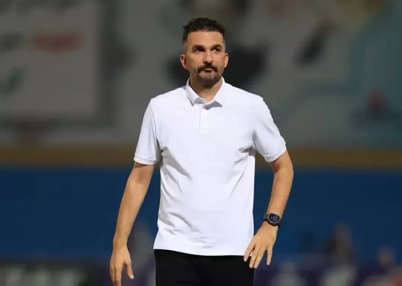 نوری: پرسپولیس بهترین تیم ایران است؛ برزیل ایران هستیم، فردا هجومی بازی می‌کنیم!