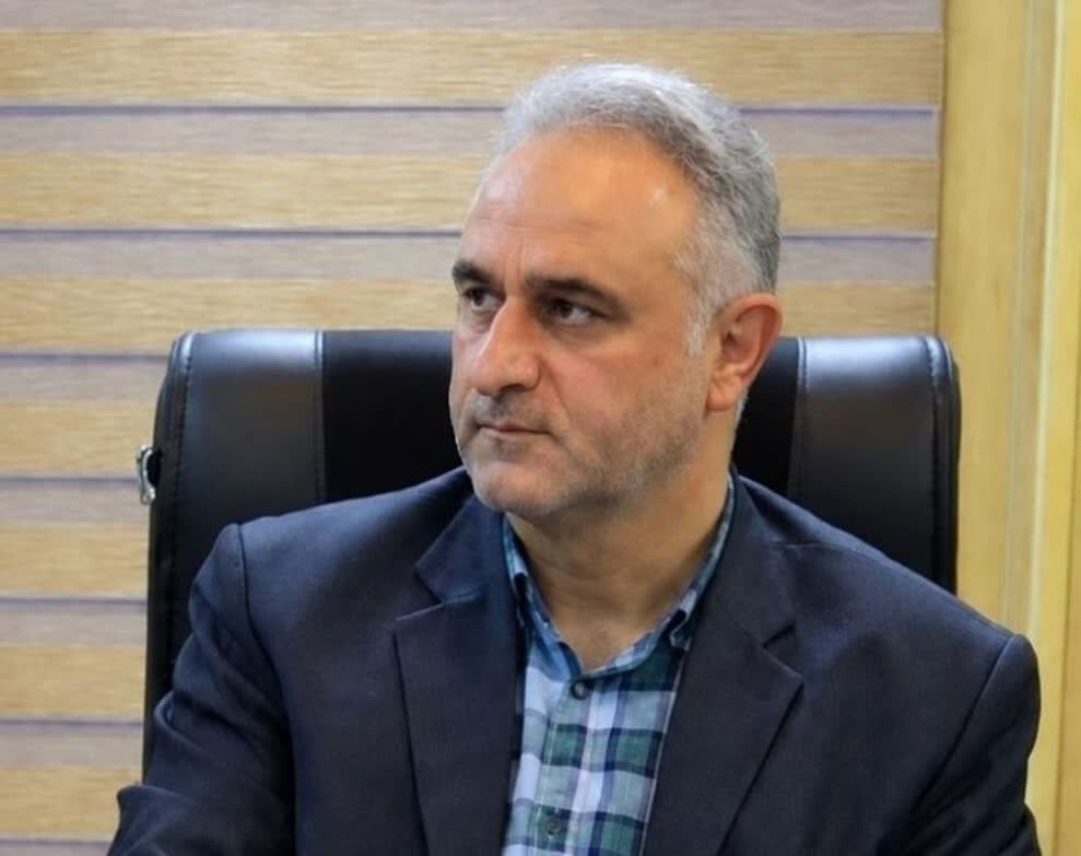 سرپرست معاونت برنامهریزی و توسعه فرمانداری رباطکریم منصوب شد