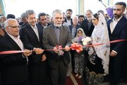 خمینی‌شهر صاحب پردیس سینمایی شد