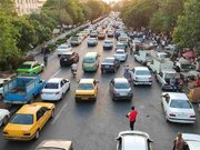 بارش باران در محورهای گیلان و چهار استان دیگر/ ترافیک جاده‌های کشور روان است