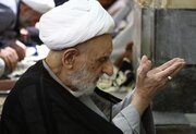  آیت‌الله بهجت(ره): چرا به دنبال اذکار سنگین هستیم، وقتی به ساده‌ترین دستورات دینی عمل نمی‌کنیم؟