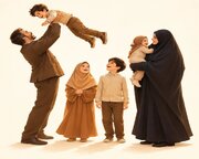 سواد خانواده | محبت به فرزندان را به تأخیر نیندازید؛ از گفتن «دوستت دارم» تا مصونیت در برابر آسیب‌های اجتماعی
