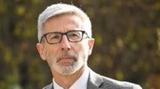 حافظ خوانی سفیر فرانسه در ایران + فیلم