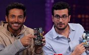 تعجب قیاسی از دیدن اکسپلور اینستاگرام رضا گلزار + فیلم