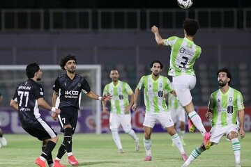 فرار چادرملو از باخت خانگی؛ خیبر در حسرت برد