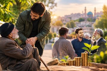 یک کلمه تا آرامش، یک کلمه تا ویرانی؛ پیامبر رحمت(ص) چگونه به خانههای امروز ما راه پیدا میکند؟
