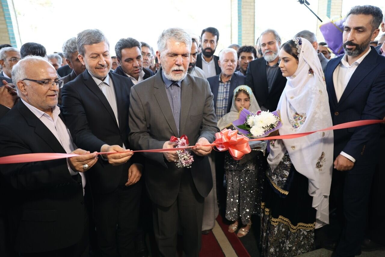 خمینی‌شهر صاحب پردیس سینمایی شد