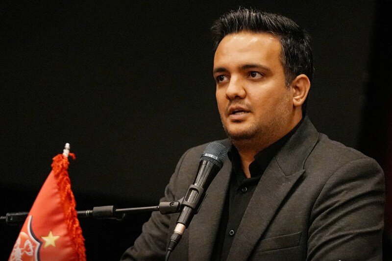کنایه های سخنگوی پرسپولیس  به استقلال!