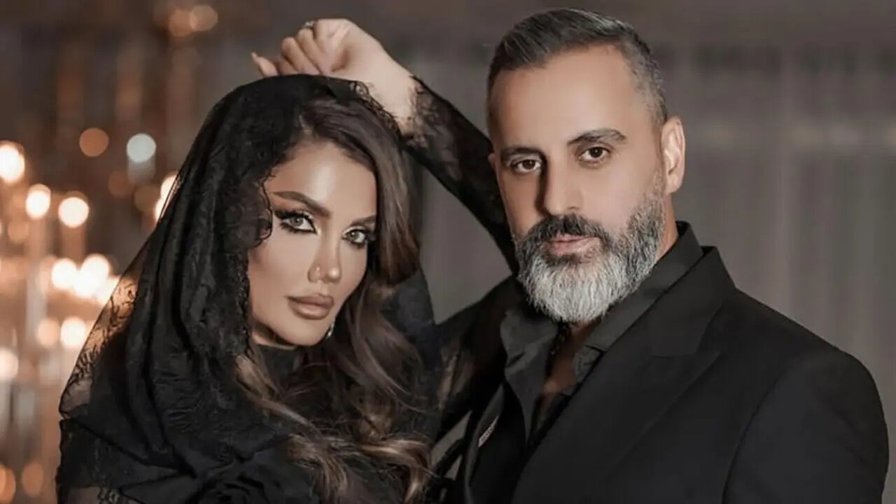 تصاویر جذاب از داماد شدن دوباره علیرام نورایی + فیلم