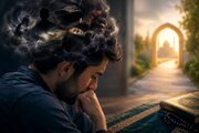 وقتی گناه از فکر آغاز می‌شود؛ اسراف در نفس چگونه انسان را از مسیر بازگشت دور می‌کند؟