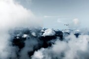 رکوردشکنی پهپاد سوییسی بالای ابرها /  برای اولین‌بار در جهان به ارتفاع ۱۰ هزار متری رسید