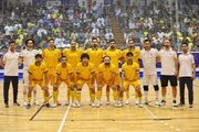 تساوی پالایش نفت بندرعباس مقابل گهر زمین سیرجان