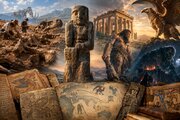 غول‌ها از کجا آمدند؟  تاریخ شکل‌گیری یکی از ماندگارترین تصورات بشر