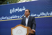 درآمد ۴۷ میلیون دلاری از صادرات بادام چهارمحال وبختیاری