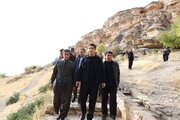 جشن مهرگان فرصتی برای معرفی غار کرفتو در مسیر ثبت جهانی است