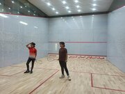 ۴۶ورزشکار جدید به اسکواش قزوین پیوستند